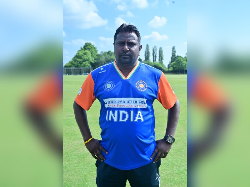 Dev Dutt takes on role as selector for Delhi Civil Services cricket team