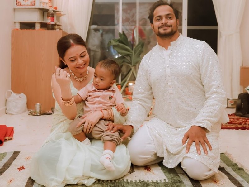 Devoleena Bhattacharjee’s Dream Home Griha Pravesh: A Rollercoaster of Emotions! Devoleena Bhattacharjee’s Dream Home Griha Pravesh: A Rollercoaster of Emotions!