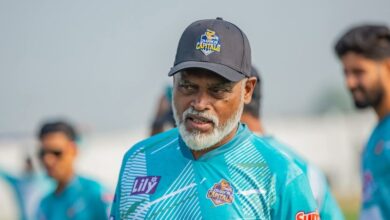 Dhaka Capitals assistant coach passes away suddenly before BPL match