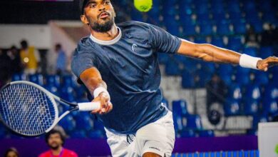 Dhakshineswar Suresh earns wild card entry for Bengaluru Open 2026, showcasing India’s rising talent