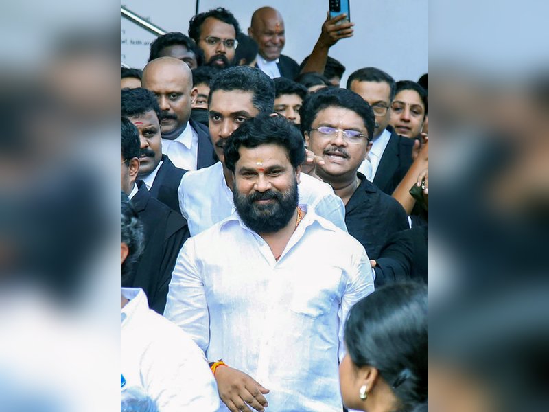 Dileep Plans New Legal Action After Acquittal in 2017 Actress Assault Case Amid Kerala Government Appeal