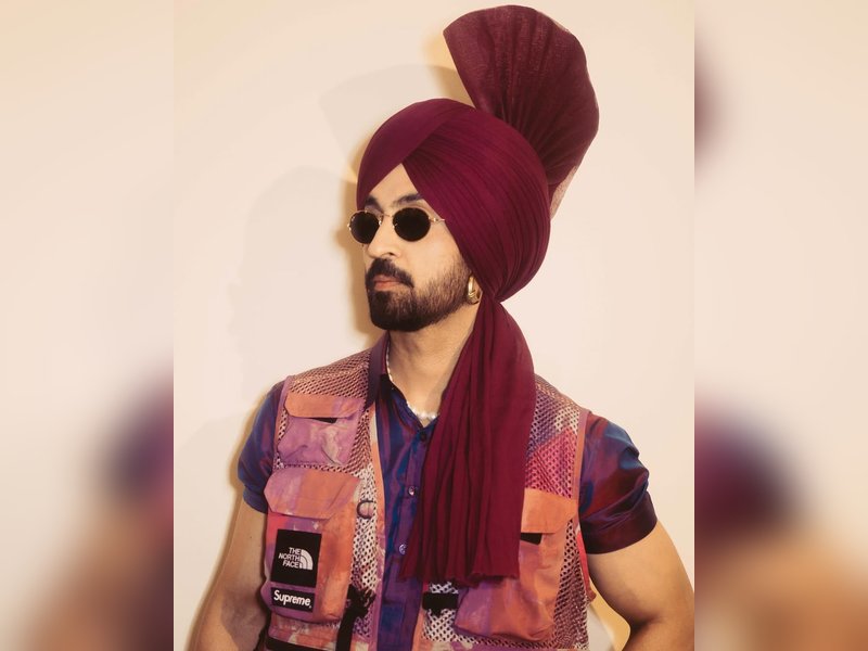 Diljit Dosanjh mourns Ustad Puran Shah Koti’s passing, calling it a huge loss for Punjabi music.
