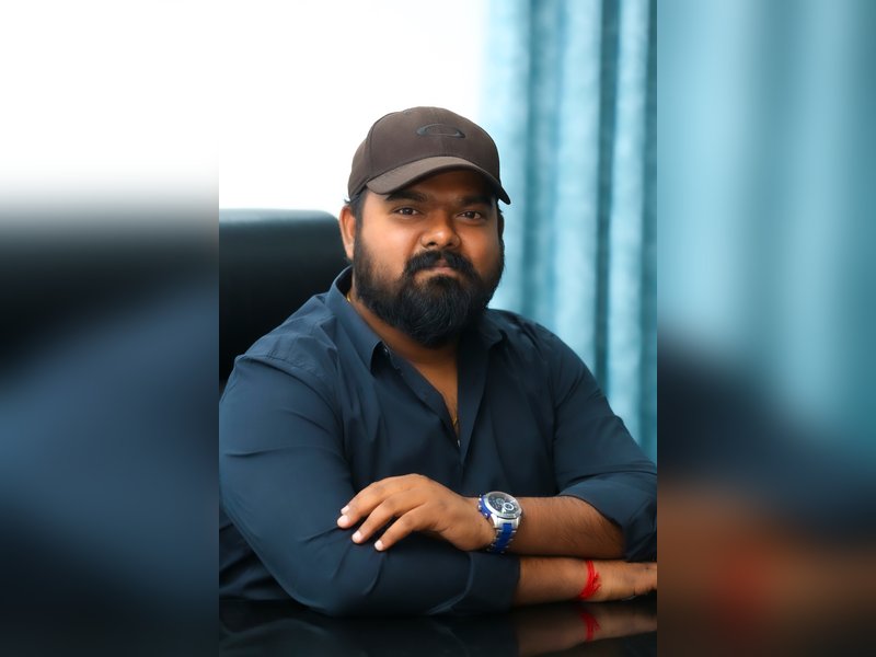 Director Venky Kudumula takes the leap as producer with his first production project Director Venky Kudumula takes the leap as producer with his first production project