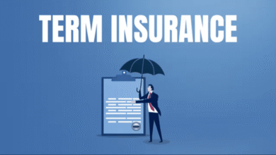 Find the Right Term Insurance Plan That Meets Your Needs