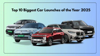 Discover the Top 10 Car Launches of 2025 You Need to Know About