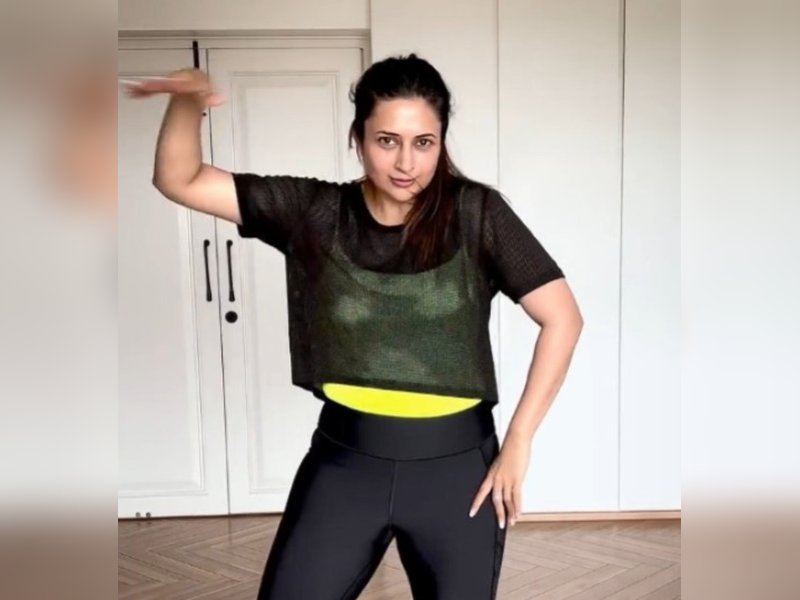 Divyanka Tripathi Offers Sneak Peek into Her Intense Prep for ‘The Magic Of Shiri’! Divyanka Tripathi Offers Sneak Peek into Her Intense Prep for ‘The Magic Of Shiri’!
