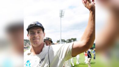 Doug Bracewell, the NZ allrounder, announces retirement from all forms of cricket