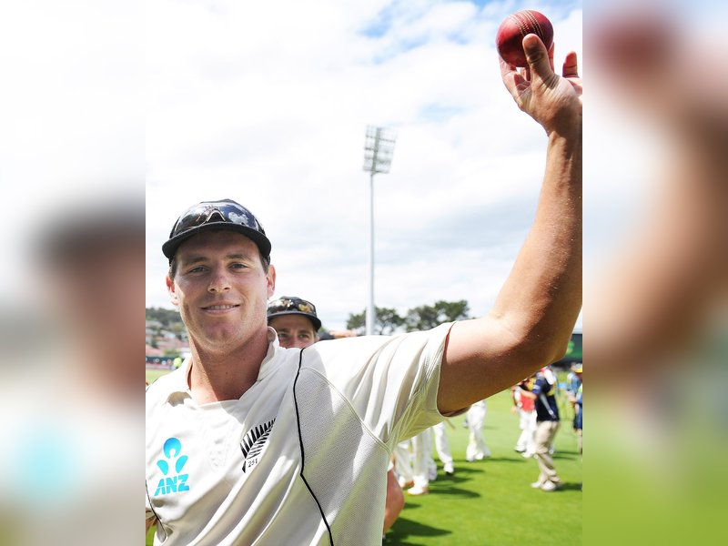Doug Bracewell, the NZ allrounder, announces retirement from all forms of cricket