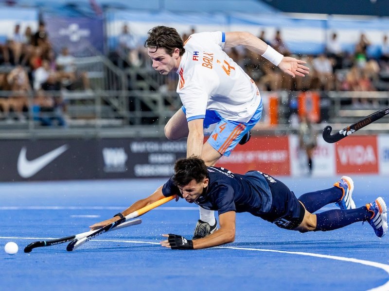 Dutch Stay on Top as India Men Face Drastic Fall in 2025 FIH World Rankings Update