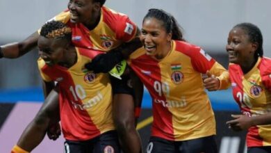 East Bengal FC wins the first SAFF Women’s Club Championship 2025 title!