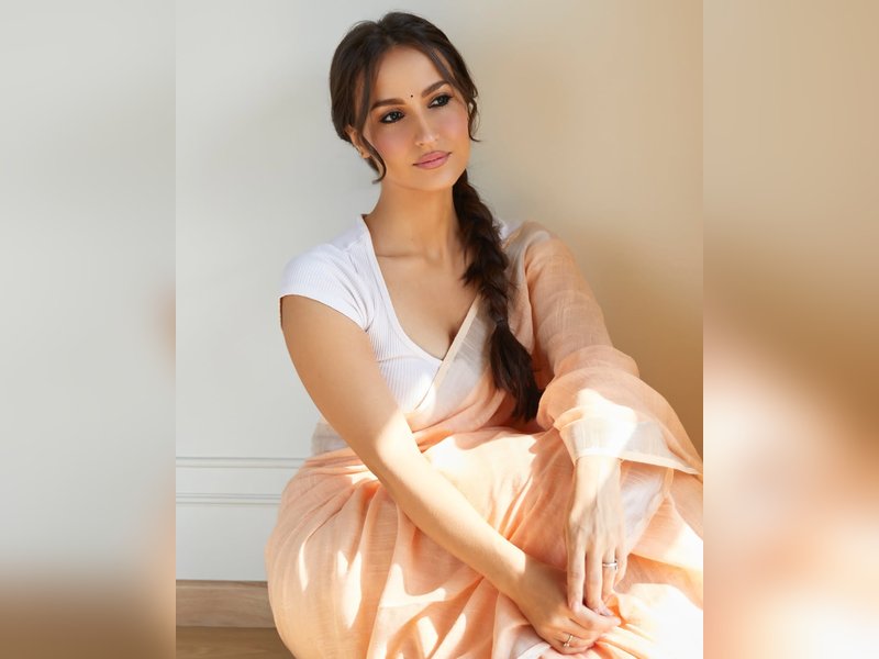 Elli AvrRam Shares Her Deep Spiritual Bond with Lord Krishna and Journey into Indian Traditions