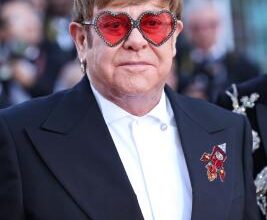 Elton John’s ‘Step Into Christmas’ Goes Platinum in the US, Delightful Holiday News for Fans!