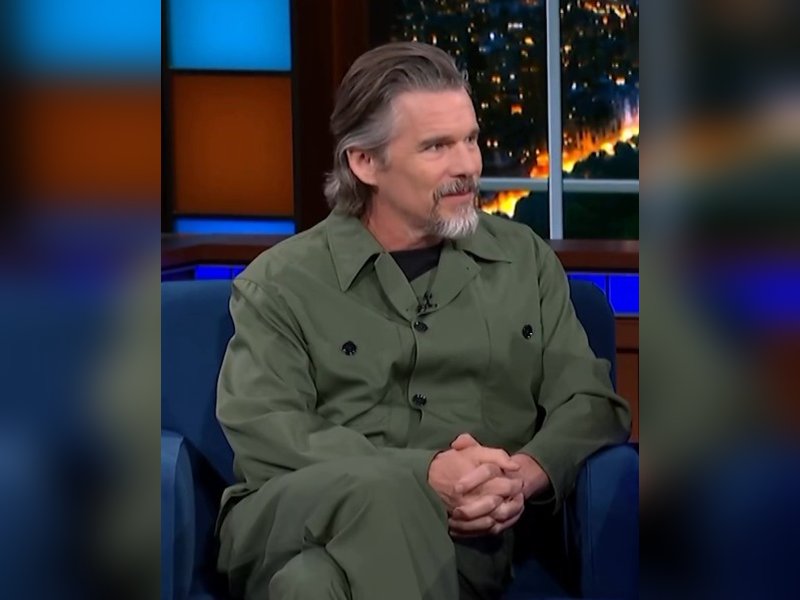 Ethan Hawke praises Paul Dano as a ‘world-class human’