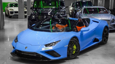 Explore Dubai’s Supercar Scene: A Stylish Experience for Drivers Seeking Emotion and Power