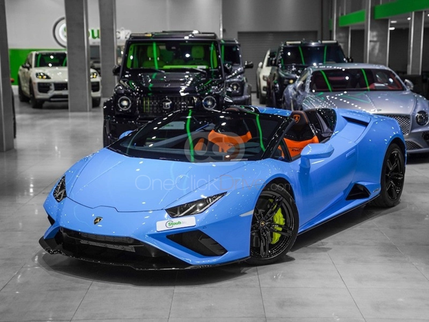 Explore Dubai’s Supercar Scene: A Stylish Experience for Drivers Seeking Emotion and Power