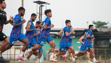 FC Goa vs FC Istiklol: Asian Night Final in AFC Champions League II at Fatorda