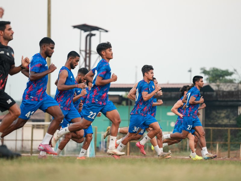 FC Goa vs FC Istiklol: Asian Night Final in AFC Champions League II at Fatorda