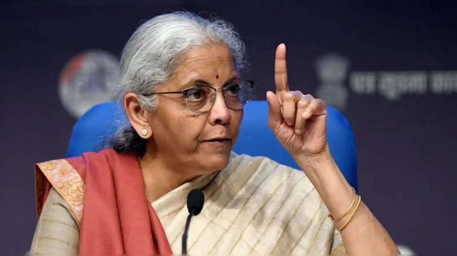 FM Sitharaman Responds to Trump’s Economic Remarks, Emphasizes IMF Ratings Upgrade in Lok Sabha