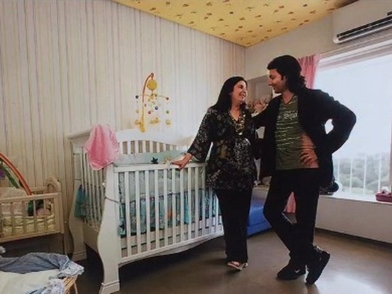 Farah Khan Celebrates 21st Anniversary with Shirish Kunder, Reflects on Their Unique Love Story