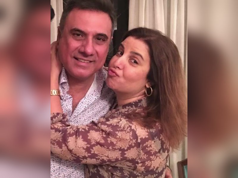 Farah Khan’s Heartfelt Belated Birthday Message for Talented Friend Boman Irani! Farah Khan’s Heartfelt Belated Birthday Message for Talented Friend Boman Irani!