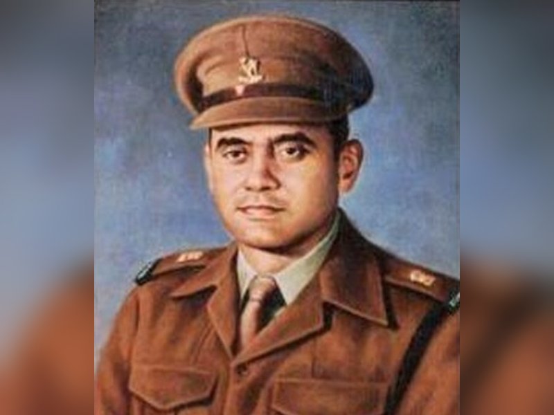 Farhan Akhtar Honors Major Shaitan Singh Bhati on His 101st Birth Anniversary