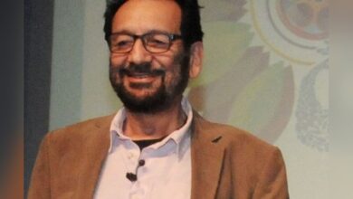 Filmmaker Shekhar Kapur explores if black holes exist within us ahead of New Year celebrations.