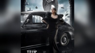 First Look of Huma Qureshi as Elizabeth in Yash’s “Toxic: A Fairytale for Grown-Ups” Unveiled!