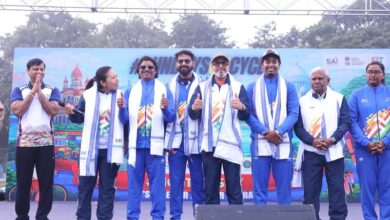 Fit India Sundays on Cycle concludes 2025 with an exciting fitness festival for everyone.