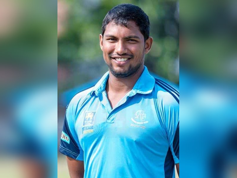 Former Sri Lanka U19 cricketer Akshu Fernando dies after 8 years in coma Former Sri Lanka U19 cricketer Akshu Fernando dies after 8 years in coma