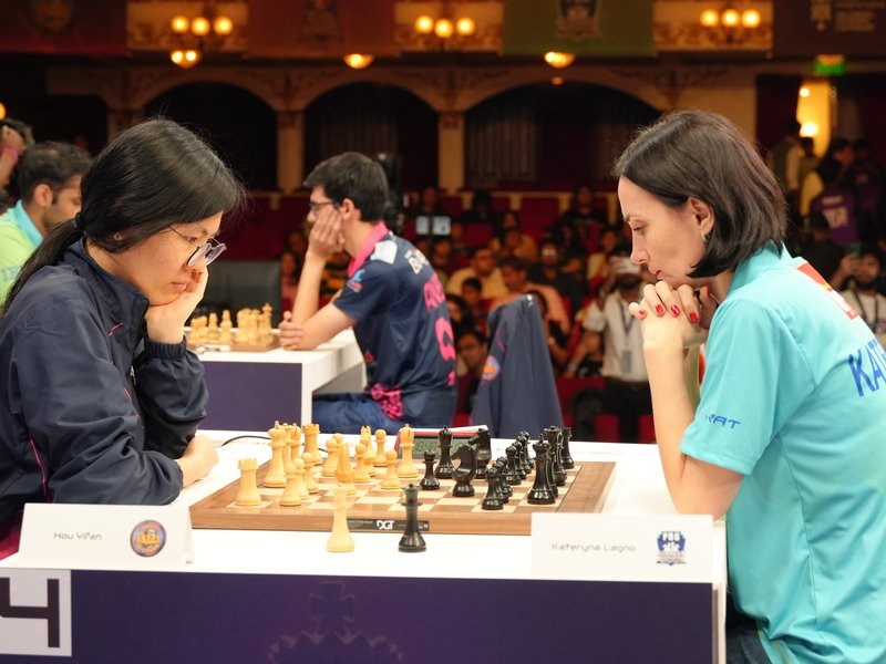 GCL Season 3 Final: SG Pipers Clash with Champions Continental Kings; Ganges Grandmasters vs. Alaskan Knights for Third Place