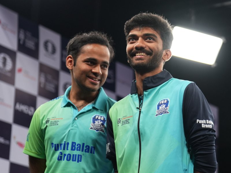 GCL Season 3: Gukesh and Arjun guide Alaskan Knights to victory; Alireza Firouzja lifts Continental Kings