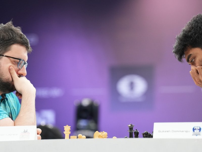 GCL Season 3: Hou Yifan’s two wins elevate Alpine SG Pipers to second; Triveni Kings reach final
