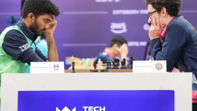 GCL Season 3: World Champion Gukesh shares joy of his first win in the tournament