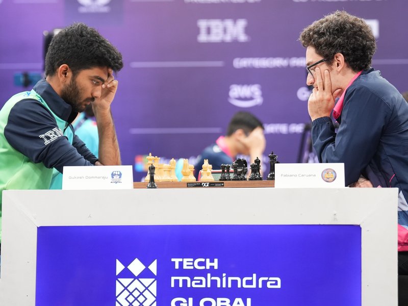 GCL Season 3: World Champion Gukesh shares joy of his first win in the tournament