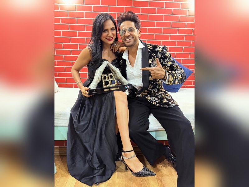 Gaurav Khanna Triumphs on Bigg Boss 19: A Journey of Emotion, Faith, and Victory! Gaurav Khanna Triumphs on Bigg Boss 19: A Journey of Emotion, Faith, and Victory!