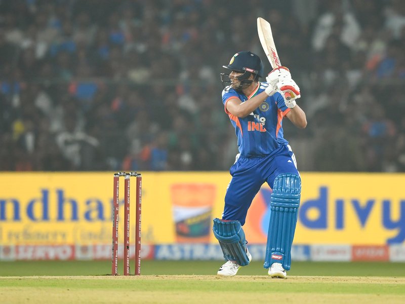 Gavaskar says Gill’s omission is surprising; suggests form and touch may have cost him a spot