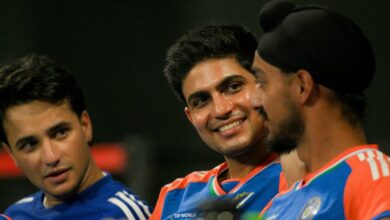 Gill, Arshdeep, Abhishek included in Punjab’s 18-member squad for Vijay Hazare Trophy