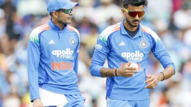 Gill dropped, Axar appointed vice-captain; Ishan returns in India’s T20 World Cup squad