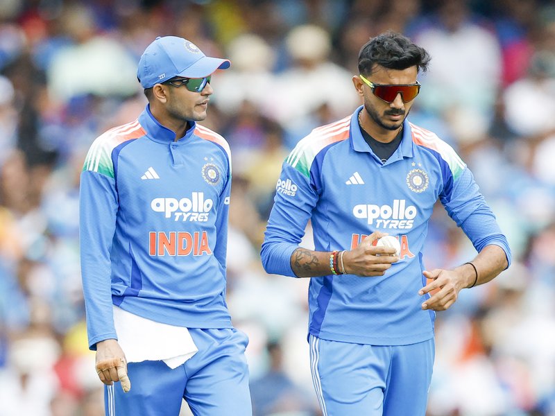 Gill dropped, Axar appointed vice-captain; Ishan returns in India’s T20 World Cup squad