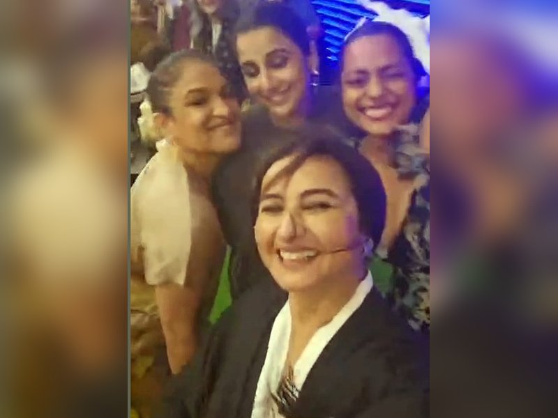 Watch: Vidya Balan, Divya Dutta, and Sandhya Mridul Groove in Fun Dance Video Shared by Shabana Azmi!