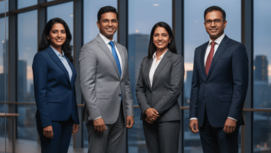 Global Companies Trust Indian-Origin CFOs for Key Financial Roles