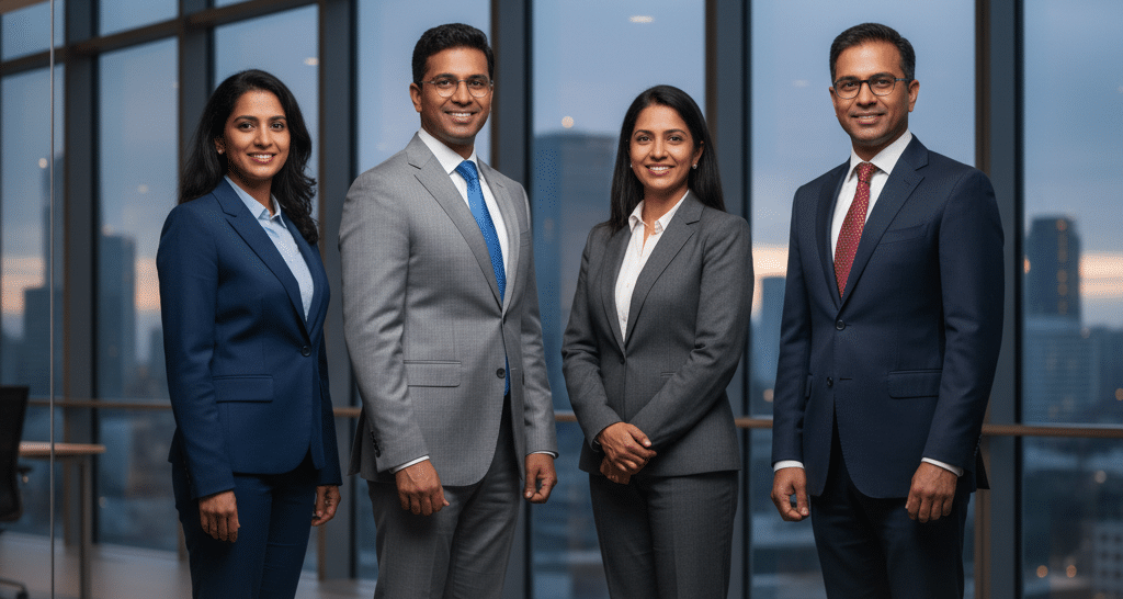 Global Companies Trust Indian-Origin CFOs for Key Financial Roles