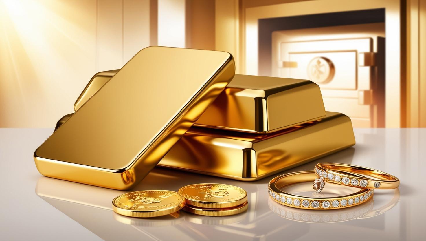 Gold Price Surge: Will Rates Hit ,600–,800 by 2026? Unpacking India’s Gold Rally!