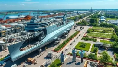 Government Launches New Shipbuilding Guidelines to Boost Capacity and Competitiveness