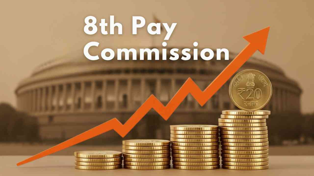 Government Shares Important Update on 8th Pay Commission in Lok Sabha