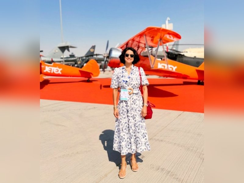Gul Panag opens up about body changes and the emotional journey with her wardrobe struggles on Instagram.