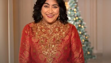 Gurinder Chadha’s Christmas Karma film draws inspiration from Frank Capra’s classic It’s A Wonderful Life.