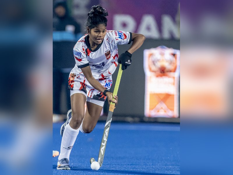 HIL Season 2: Ranchi Royals’ Beauty Dung Dung and Sangita Kumari excited to team up with Argentine stars