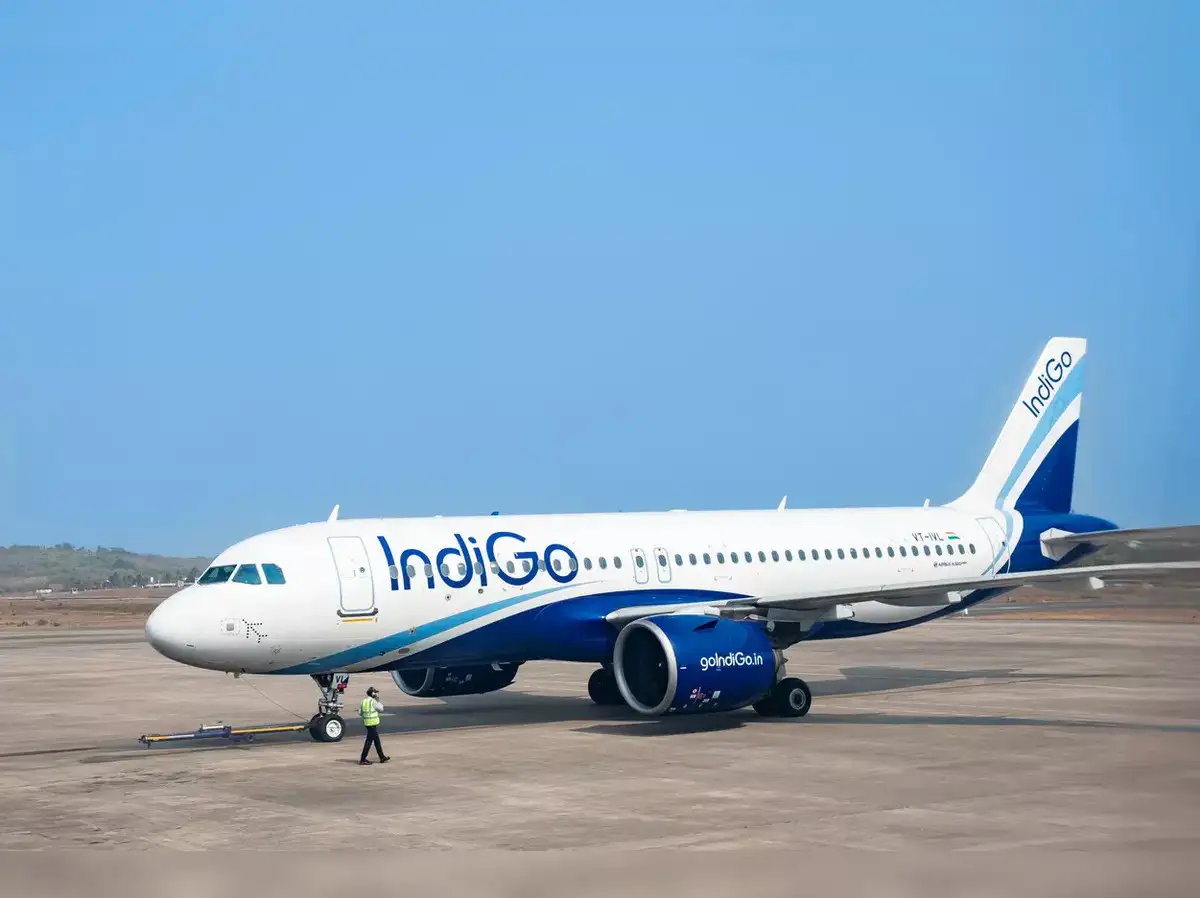 HSBC Maintains ‘Buy’ Rating for InterGlobe Aviation, Sees No Major Impact from IndiGo Issues