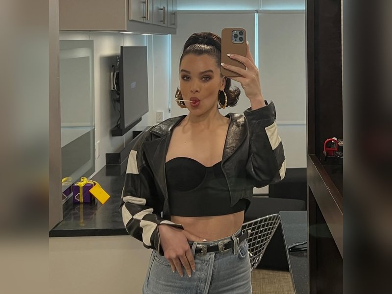 Hailee Steinfeld excitedly prepares for her first baby arrival